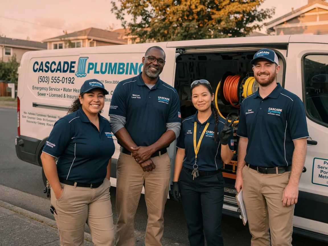 Emergency Plumber company in Conception, MO