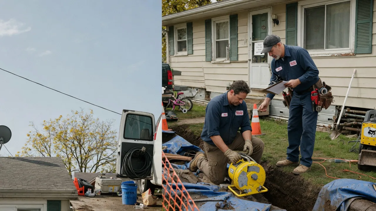 Emergency Plumber in Conception, MO near me